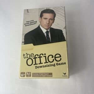 The Office Downsizing Game Never Used Unsealed Box - Cardinal Games.  Never Open